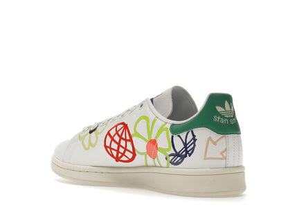 adidas Stan Smith Primegreen Floral (Women's)