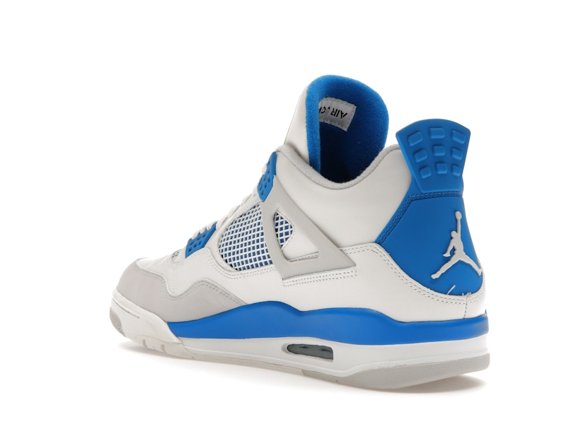 Jordan 4 Retro Military Blue (2012)