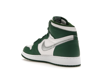 Jordan 1 Retro High OG Gorge Green (GS)