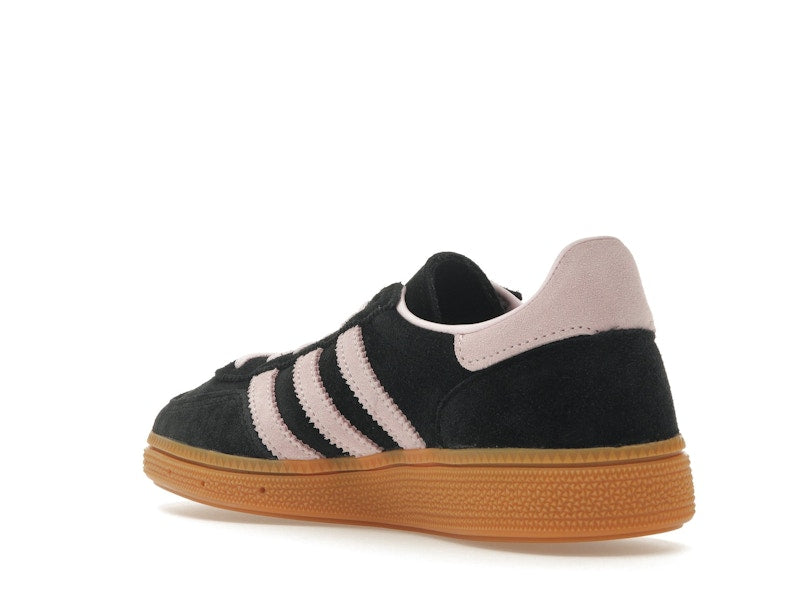 adidas Handball Spezial Core Black Clear Pink Gum (Women's)