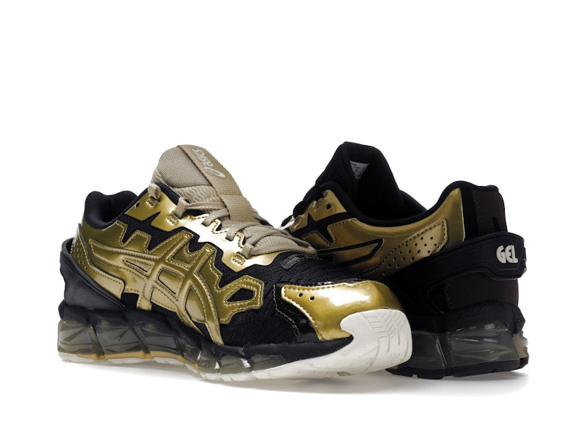 ASICS Gel-Quantum 360 6 GmbH Rich Gold Black Coffee