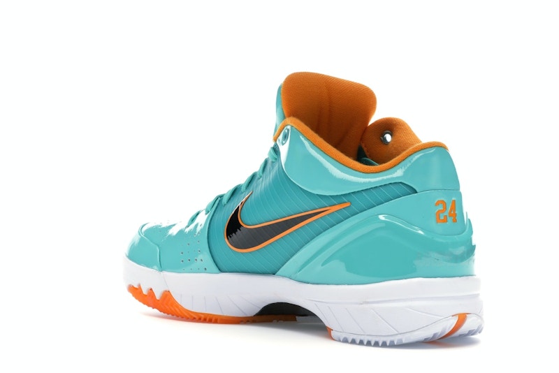 Nike Kobe 4 Protro Undefeated San Antonio Spurs