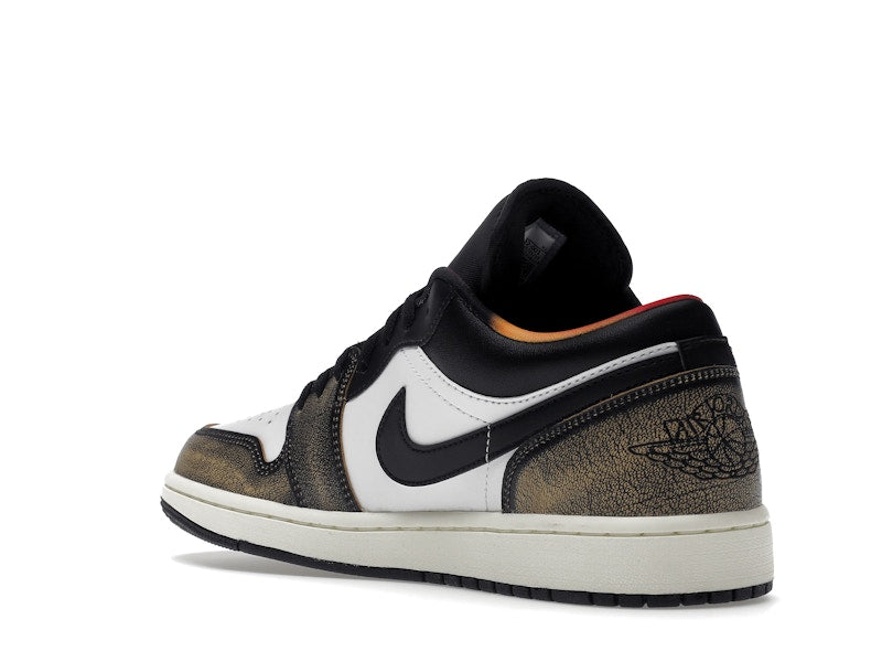 Jordan 1 Low SE Wear Away Yellow