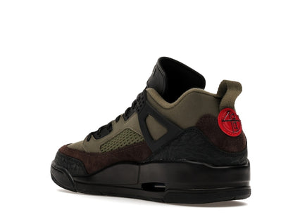 Jordan Spizike Low Beef & Broccoli