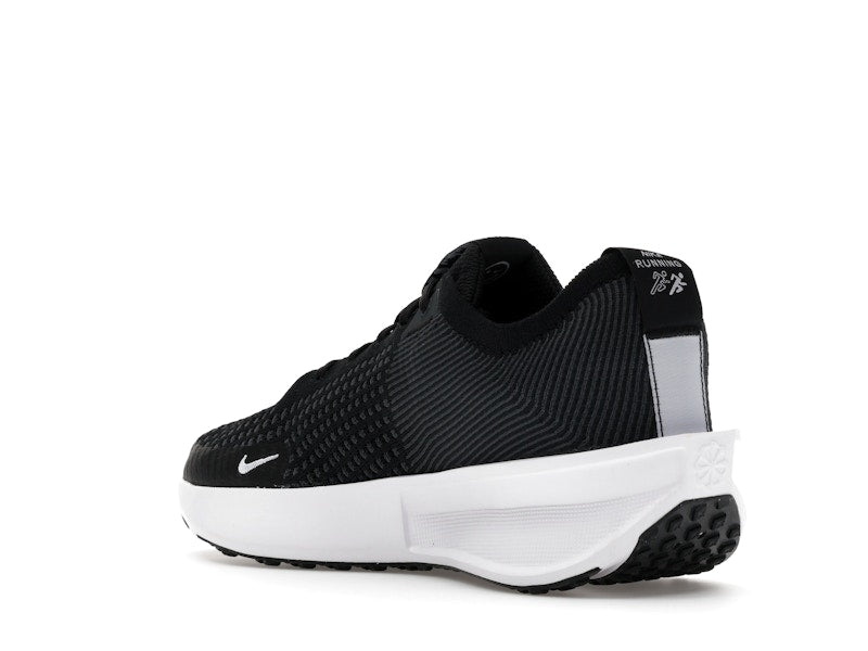 Nike Interact Run Black Anthracite White (Women's)