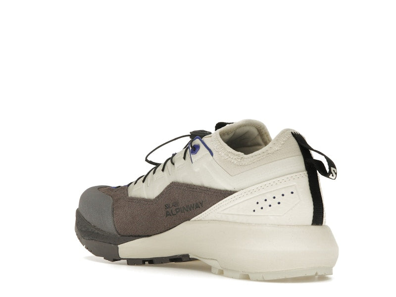Salomon Alpinway Advanced Almond Milk Plum Kitten