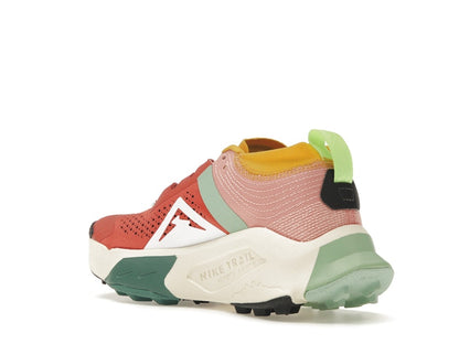 Nike ZoomX Zegama Trail Mantra Orange Bright Crimson (Women's)