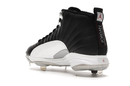 Jordan 12 Retro Metal Cleat Playoffs