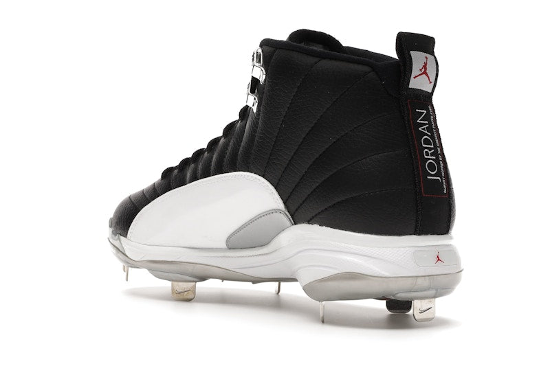 Jordan 12 Retro Metal Cleat Playoffs