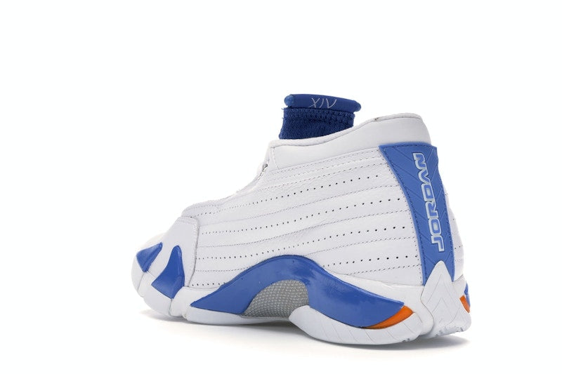 Jordan 14 Retro Low Pacific Blue