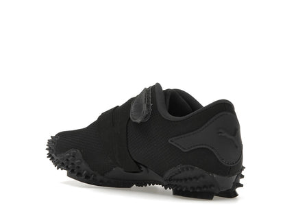 Puma Mostro Archive Monochromatic Black
