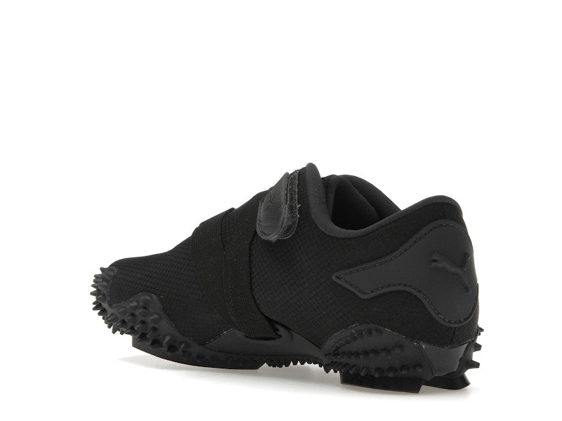 Puma Mostro Archive Monochromatic Black