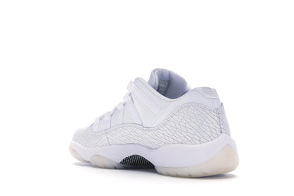 Jordan 11 Retro Low Heiress Pure Platinum (GS)