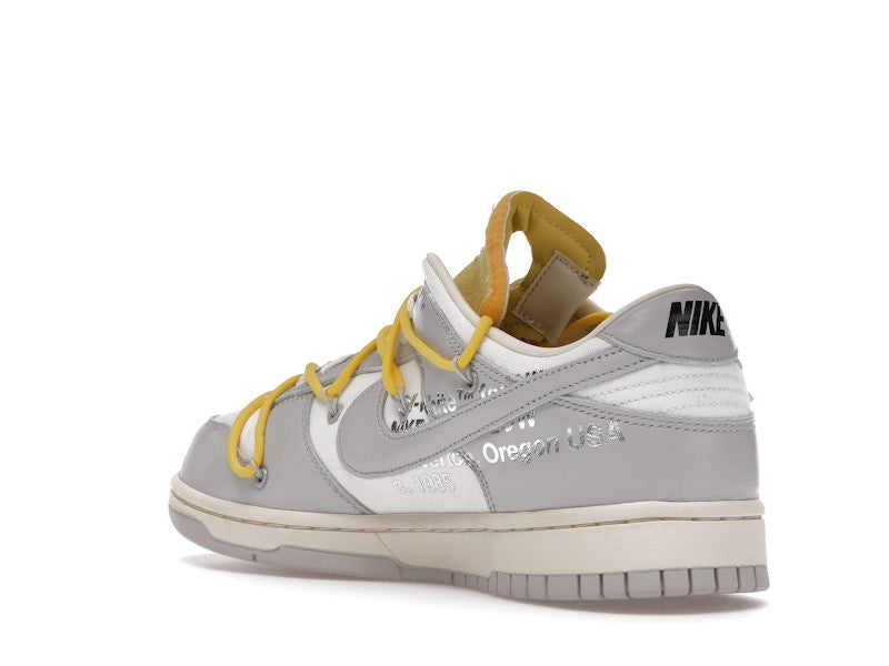 Nike Dunk Low Off-White Lot 29