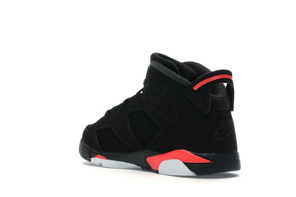 Jordan 6 Retro Black Infrared (2019) (TD)