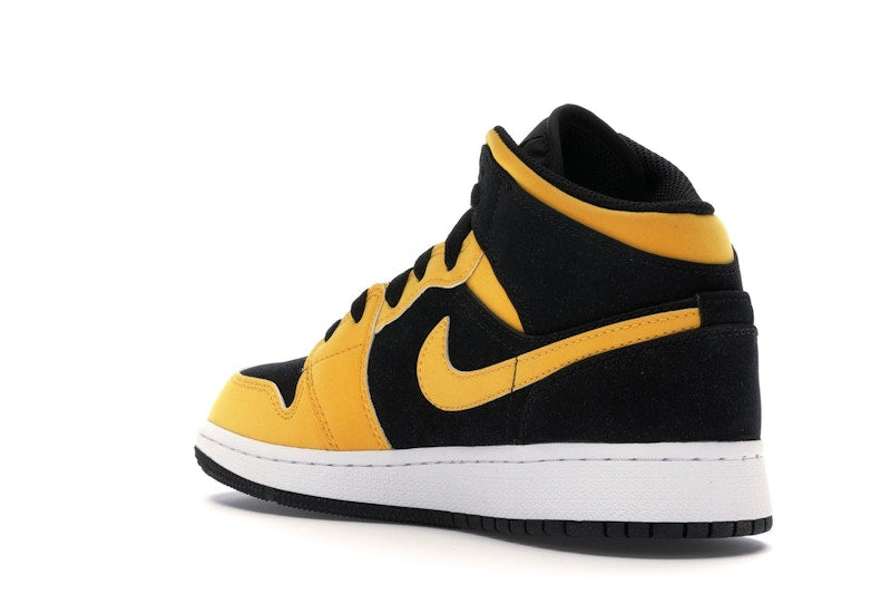 Jordan 1 Mid Reverse New Love (GS)