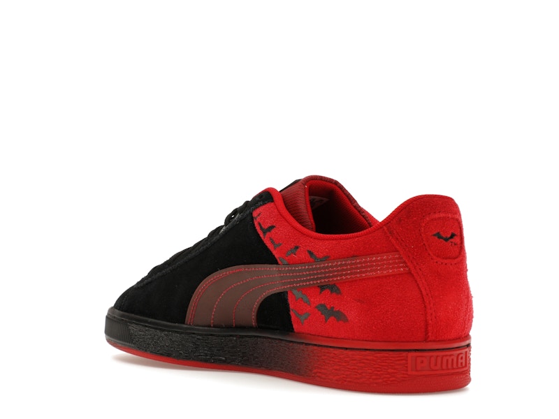Puma Suede The Batman