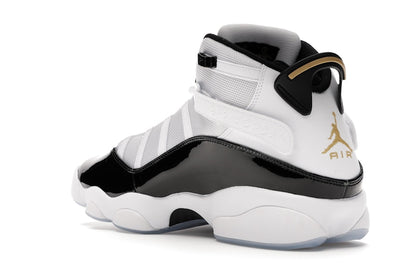 Jordan 6 Rings Defining Moments