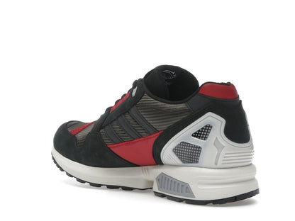 adidas ZX 8500 Mercedes AMG Black Lucid Red