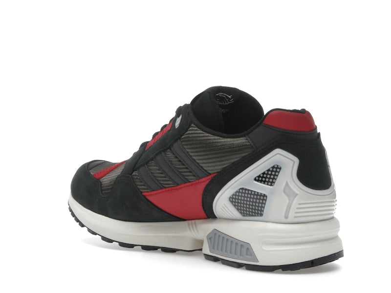 adidas ZX 8500 Mercedes AMG Black Lucid Red