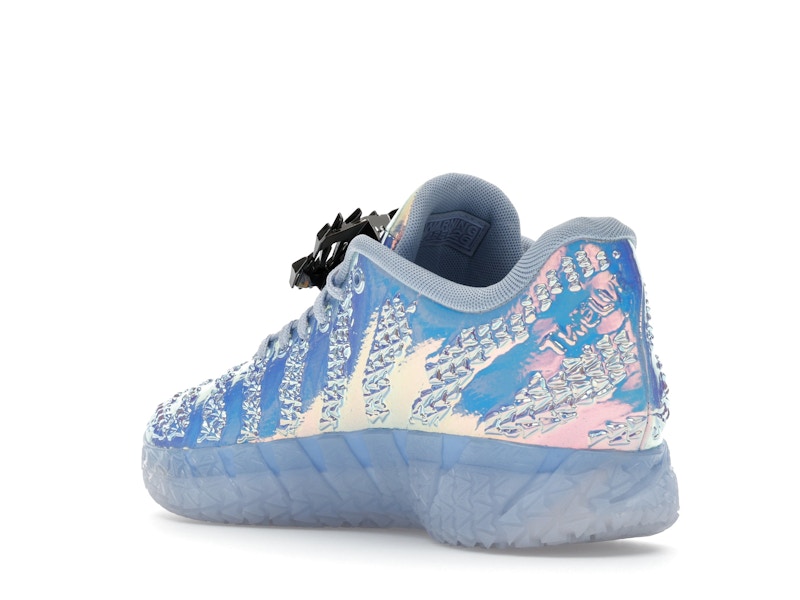 Nike Ja 3 LX All-Star Warning Label