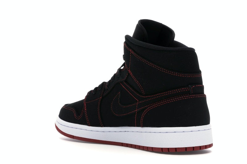 Jordan 1 Mid Fearless Come Fly With Me