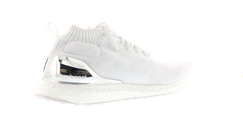 adidas Ultra Boost Mid Ronnie Fieg Friends and Family White