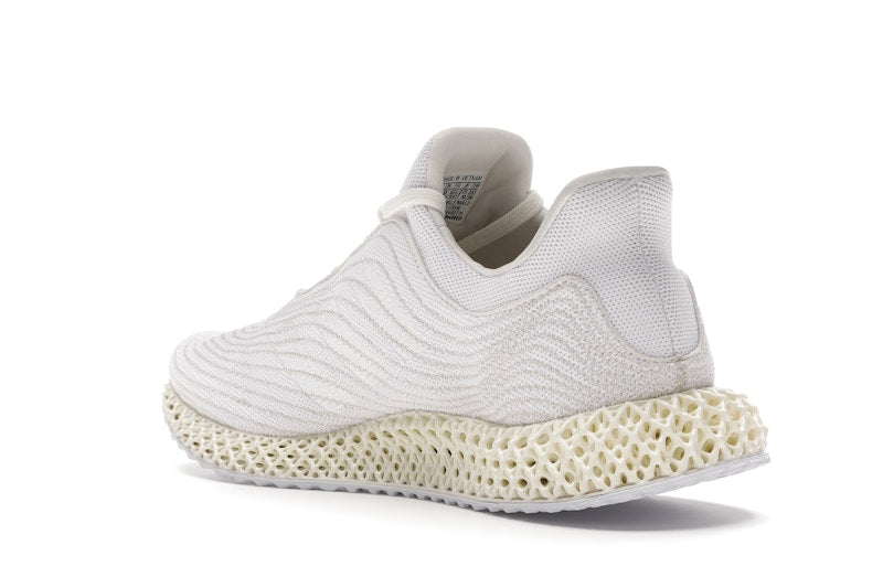 adidas Ultra 4D Parley White