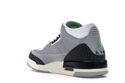Jordan 3 Retro Chlorophyll (GS)