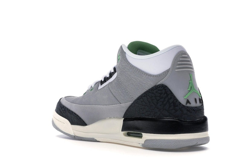 Jordan 3 Retro Chlorophyll (GS)