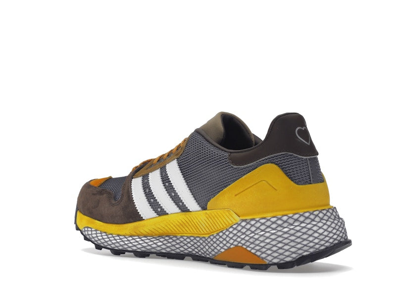 adidas Questar Human Made Brown