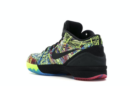Nike Kobe 4 Protro Wizenard