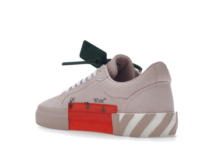 OFF-WHITE Vulc Low Canvas Pink Pink White (Women's) (FW22)