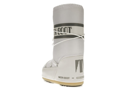 Moon Boot Icon Nylon Boot White
