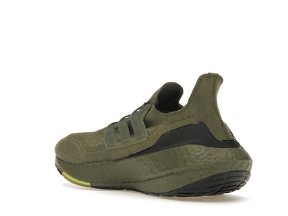 adidas Ultra Boost 21 Focus Olive