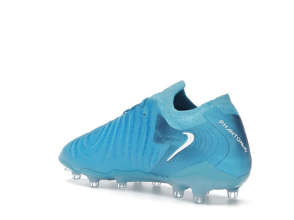 Nike Phantom GX 2 Elite AG Blue Fury White