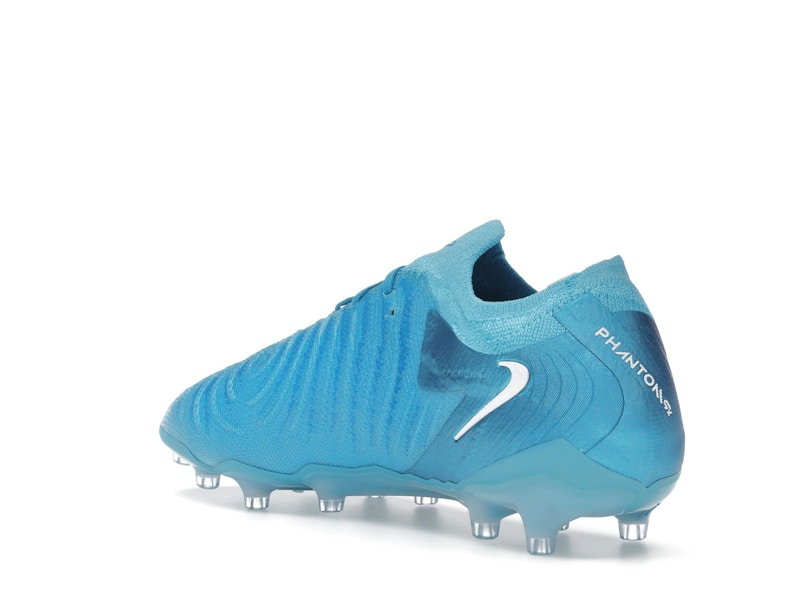 Nike Phantom GX 2 Elite AG Blue Fury White