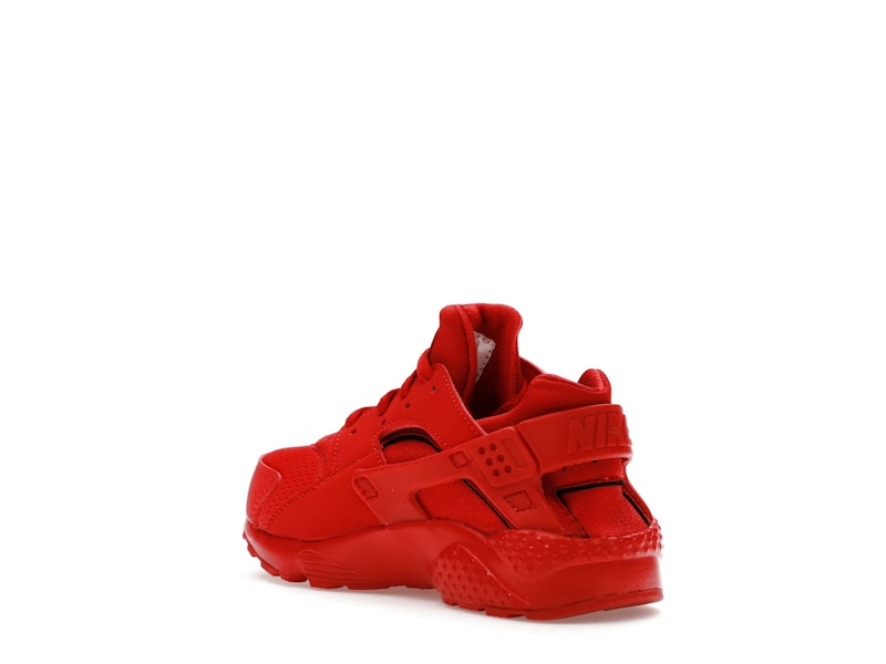 Nike Huarache Run University Red (PS)