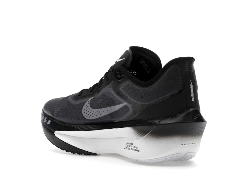 Nike Zoom Fly 6 Black Smoke Grey