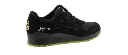 ASICS Gel-Lyte III Beams x mita sneakers Souvenir Jacket Black