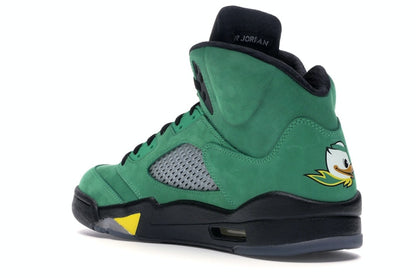 Jordan 5 Retro Oregon Ducks