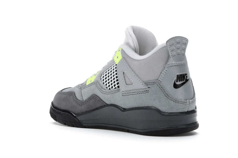 Jordan 4 Retro SE 95 Neon (PS)
