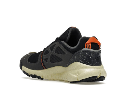 Nike Free Terra Vista Black Canvas