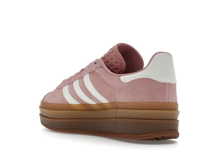 adidas Gazelle Bold Wonder Mauve Off White Gum (Women's)
