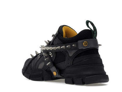 Gucci Flashtrek Black Spike