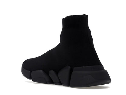 Balenciaga Speed 2.0 Black (Women's)