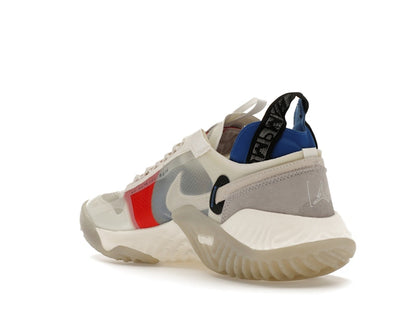 Jordan Delta Breathe Tech White