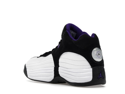 Jordan Jumpman Team 1 White Black Field Purple