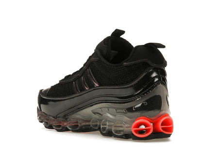 adidas Microbounce T1 Core Black Solar Red