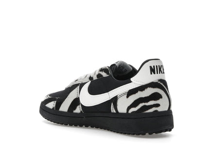 Nike Field General Black Sail Zebra Print (Women's)